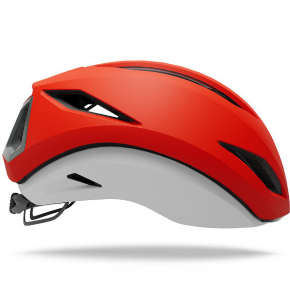 Giro Eclipse Pro Road Helmet Matte Flame Red