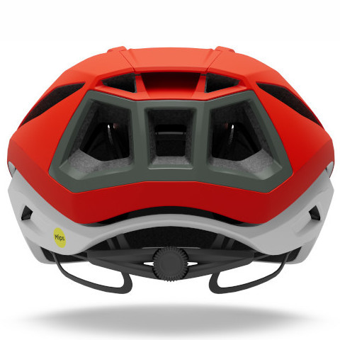 Giro Eclipse Pro Road Helmet Matte Flame Red