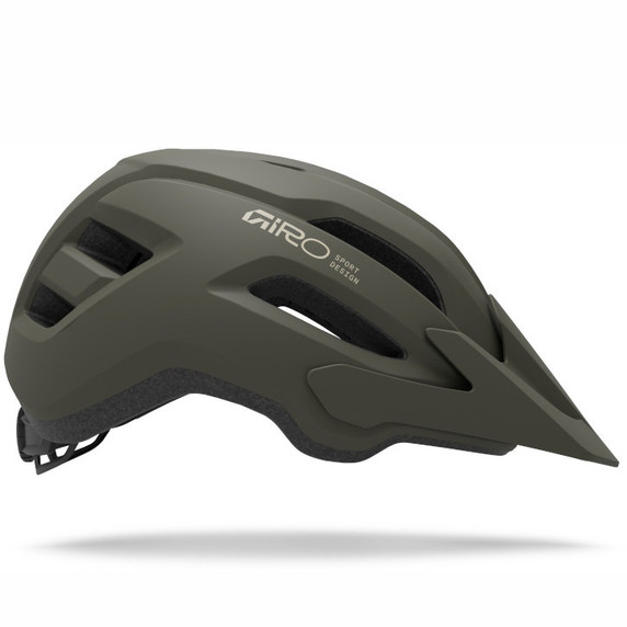 Giro Fixture Mips II MTB Helmet Matte Dark Sage OSFM