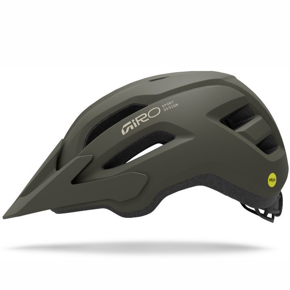 Giro Fixture Mips II MTB Helmet Matte Dark Sage OSFM