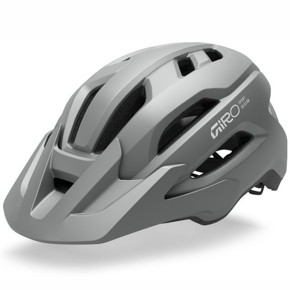 Giro Fixture Mips II MTB Helmet Matte Titanium