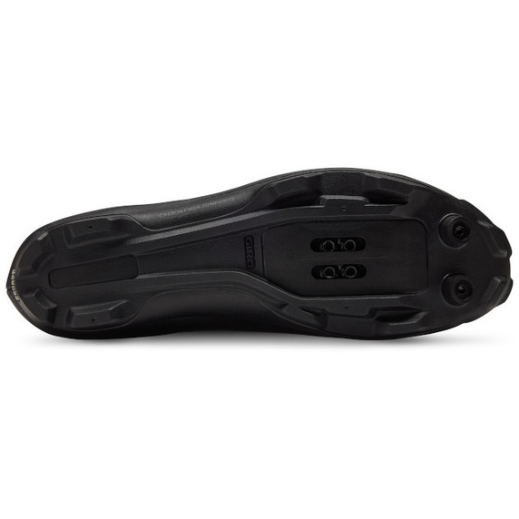 Giro Gritter MTB Shoe Black Gold