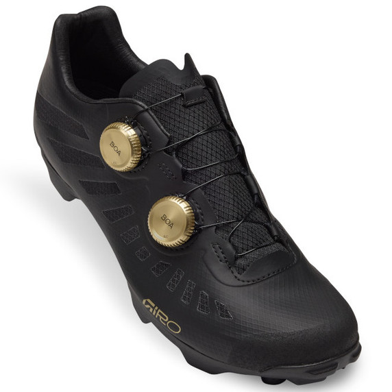 Giro Gritter MTB Shoe Black Gold