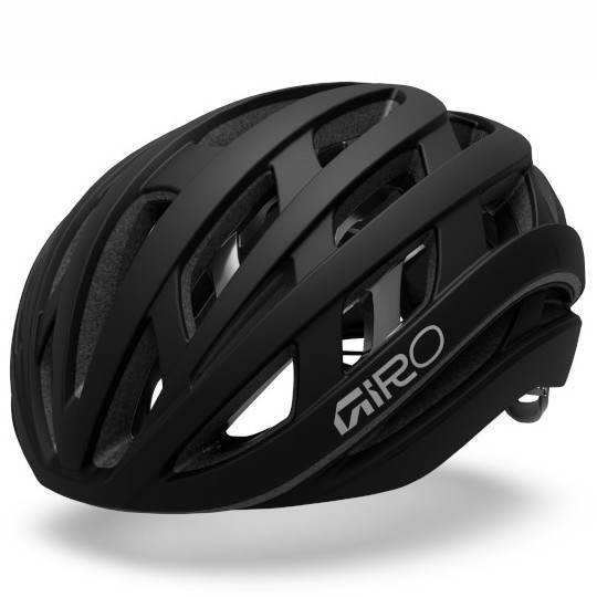 Giro Helios Spherical Road Helmet Matte Black
