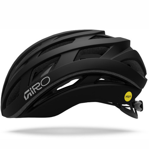 Giro Helios Spherical Road Helmet Matte Black