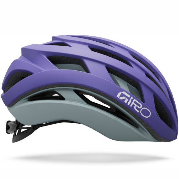 Giro Helios Spherical Road Helmet Matte Purple Haze