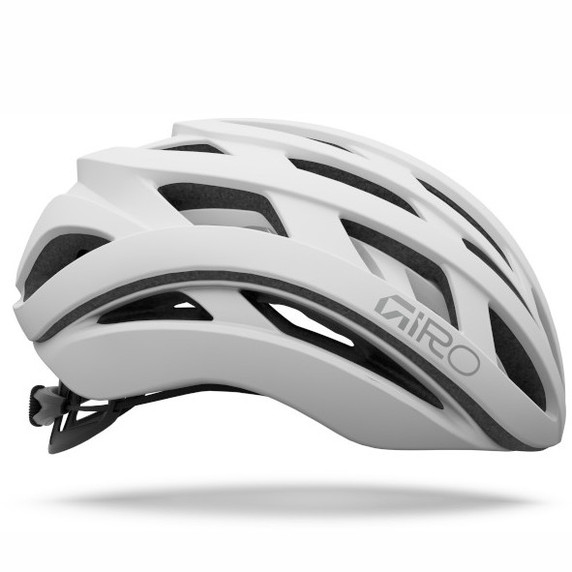 Giro Helios Spherical Road Helmet Matte White