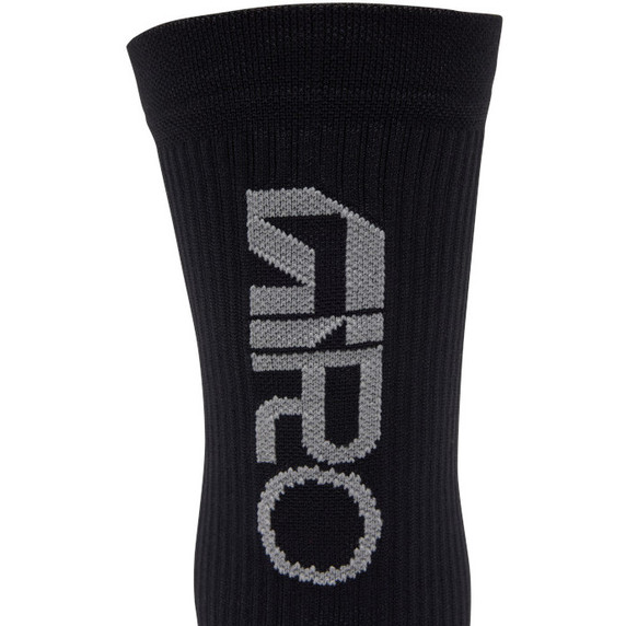 Giro HRC Team Socks Black Grey