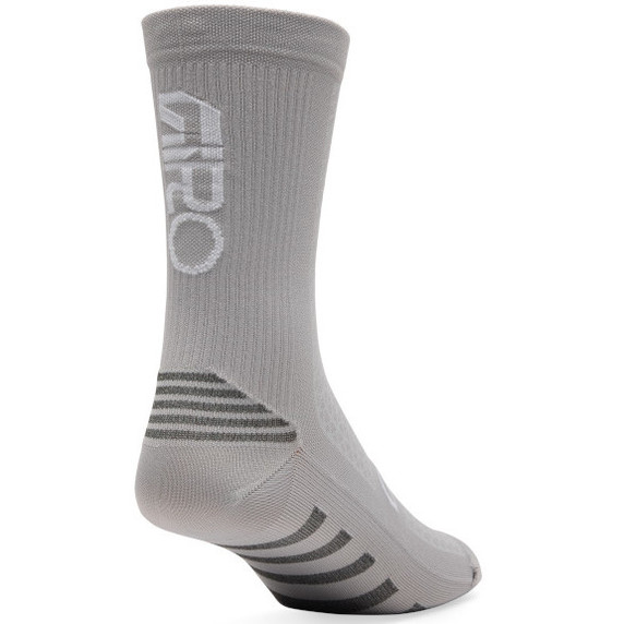 Giro HRC+Grip Socks Grey