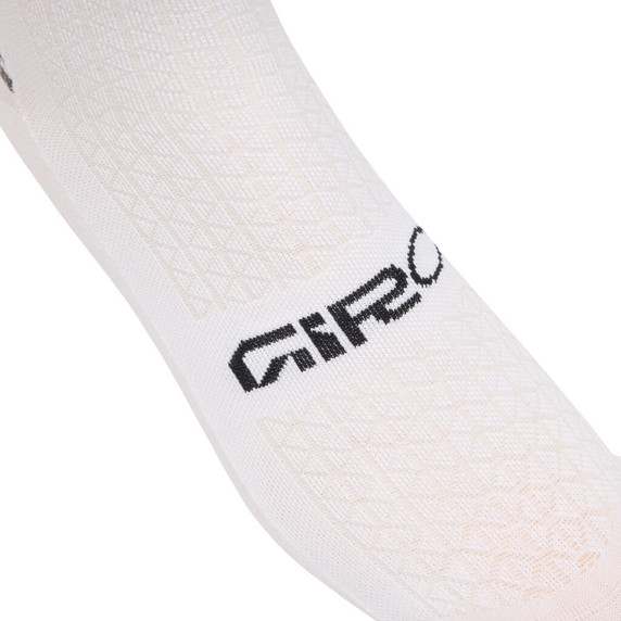 Giro HRC + Grip Socks White