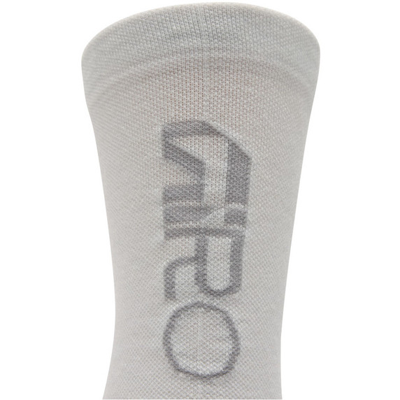 Giro HRC + Merino Socks White