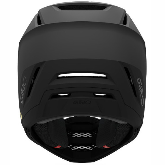 Giro Insurgent Spherical MTB Helmet Matte Black/Gloss Black