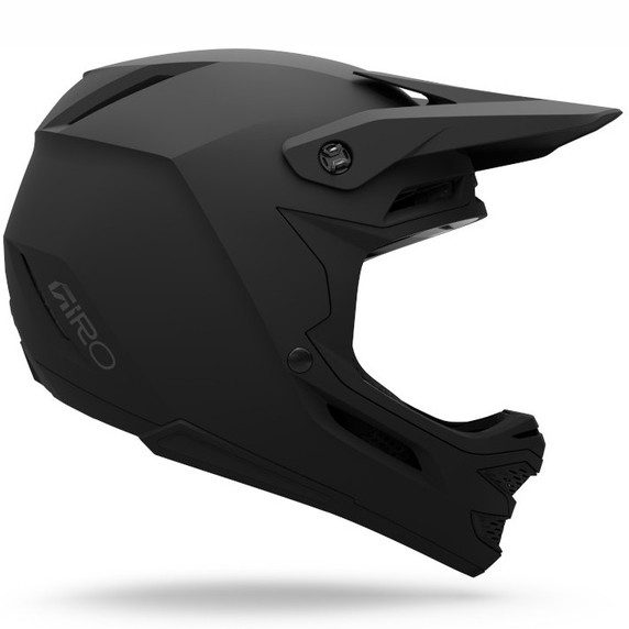 Giro Insurgent Spherical MTB Helmet Matte Black/Gloss Black