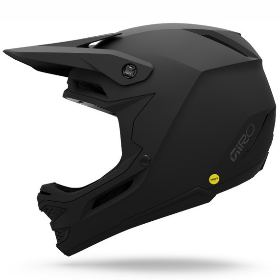 Giro Insurgent Spherical MTB Helmet Matte Black/Gloss Black
