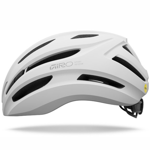 Giro Isode Mips II Road Helmet Matte White OSFM