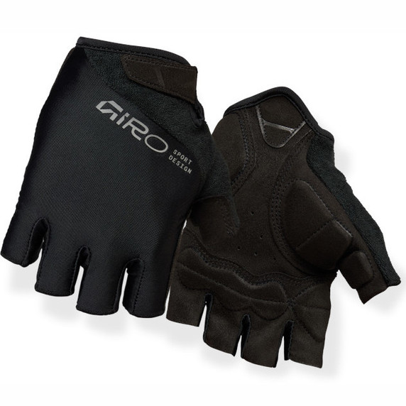 Giro Jag Full Finger Glove Black