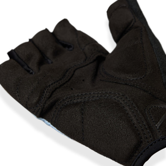 Giro Jag'ette Womens Glove Sky Blue Pulse