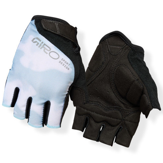 Giro Jag'ette Womens Glove Sky Blue Pulse