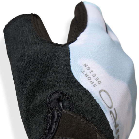 Giro Jag'ette Womens Glove Sky Blue Pulse