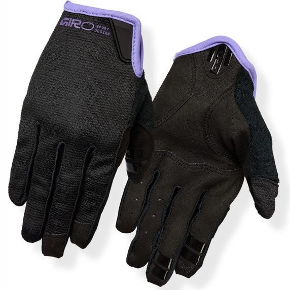 Giro LaDND Womens Glove Black