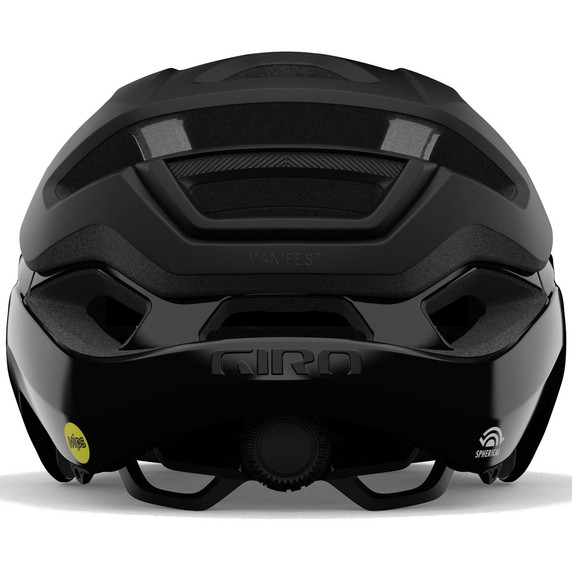 Giro Manifest Spherical MTB Helmet Black Multi