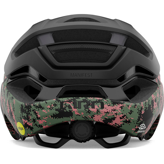 Giro Manifest Spherical MTB Helmet Black Multi