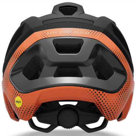 Giro Montaro Mips III MTB Helmet Matte Black/Motion Orange