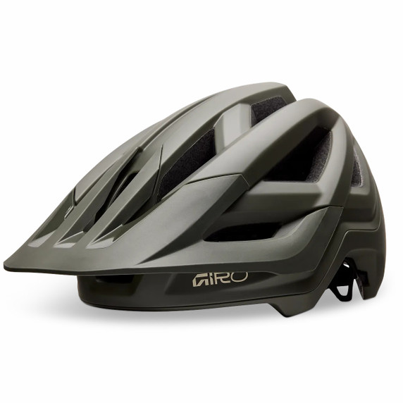 Giro Montaro Mips III MTB Helmet Matte Dark Sage/Gloss Dark Sage