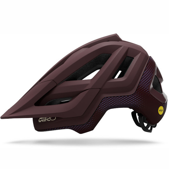 Giro Montaro Mips III MTB Helmet Matte Maroon