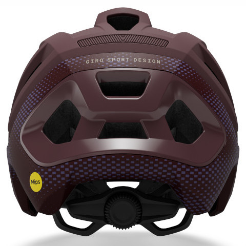 Giro Montaro Mips III MTB Helmet Matte Maroon