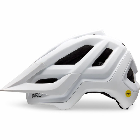 Giro Montaro Mips III MTB Helmet Matte White/Gloss White
