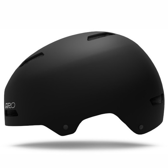 Giro Quarter MTB Helmet Matte Black