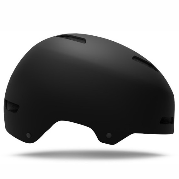 Giro Quarter MTB Helmet Matte Black