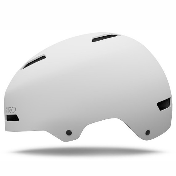 Giro Quarter MTB Helmet Matte White
