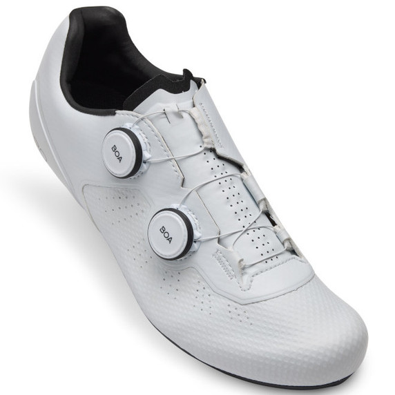 Giro Regime II Road Shoe White