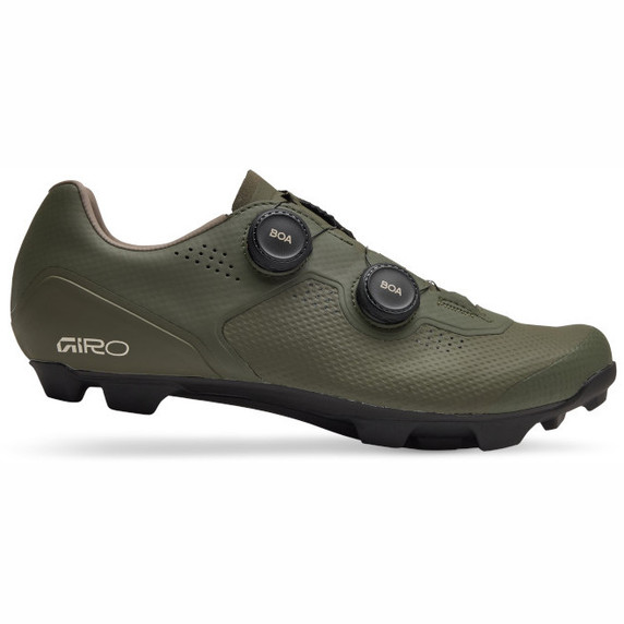 Giro Regime XC MTB Shoe Dark Sage