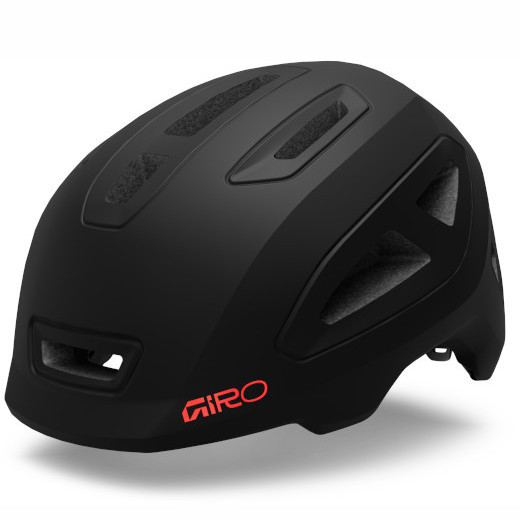 Giro Scamp II Child Helmet Matte Black