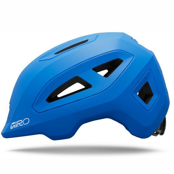 Giro Scamp II Child Helmet Matte Blue Jewel