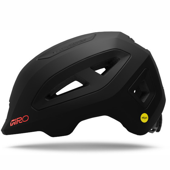 Giro Scamp Mips II Child Helmet Matte Black
