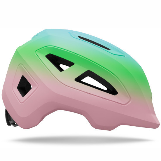 Giro Scamp Mips II Child Helmet Matte Light Pink/Green Fade