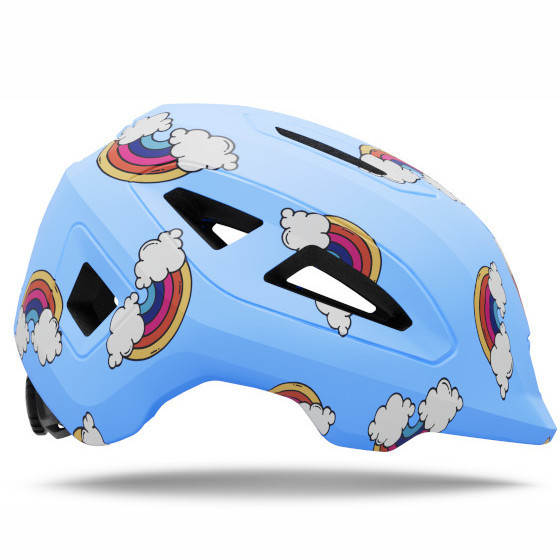 Giro Scamp Mips II Child Helmet Matte Multi Rainbow