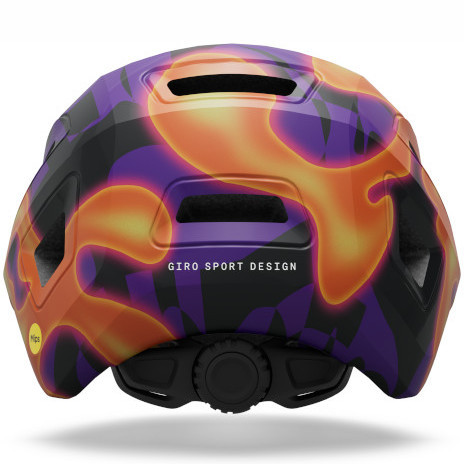 Giro Scamp Mips II Child Helmet Matte Purple Lava