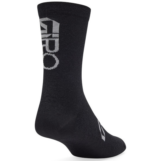 Giro Seasonal Merino Socks Black