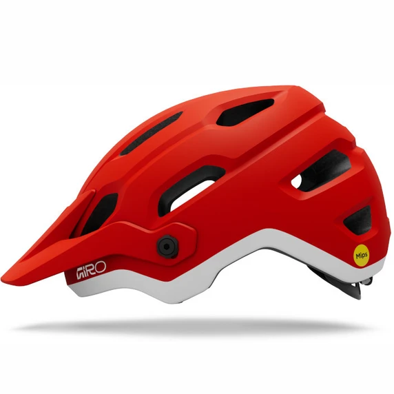 Giro Source Mips MTB Helmet Matte Flame Red