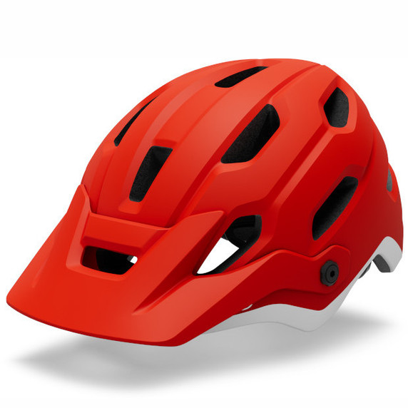 Giro Source Mips MTB Helmet Matte Flame Red