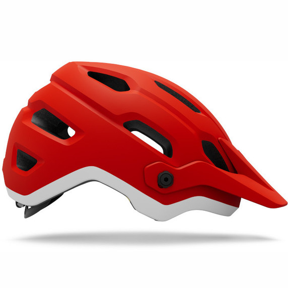 Giro Source Mips MTB Helmet Matte Flame Red