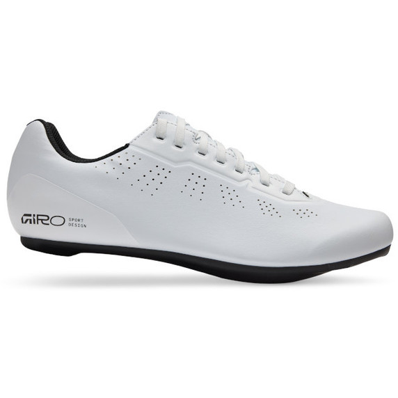 Giro Stylus II Road Shoe White