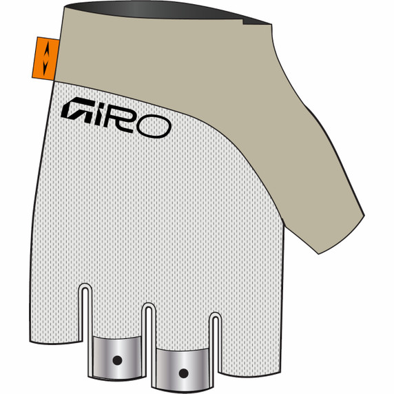 Giro Supernatural Lite Glove White