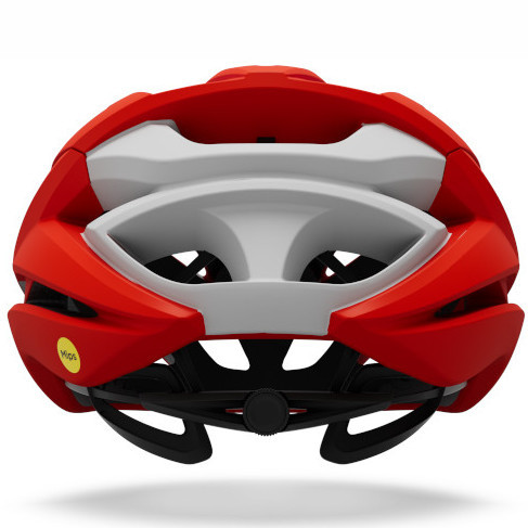 Giro Syntax Mips Road Helmet Matte Flame Red