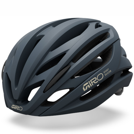 Giro Syntax Mips Road Helmet Matte Sapphire
